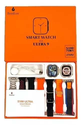 ULTRA 9  SMART WATCH