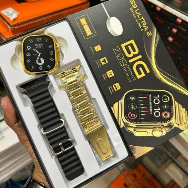 S9 ULTRA 2 SMART WATCH